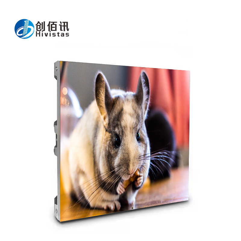 创佰讯室内表贴全彩屏P3详细技